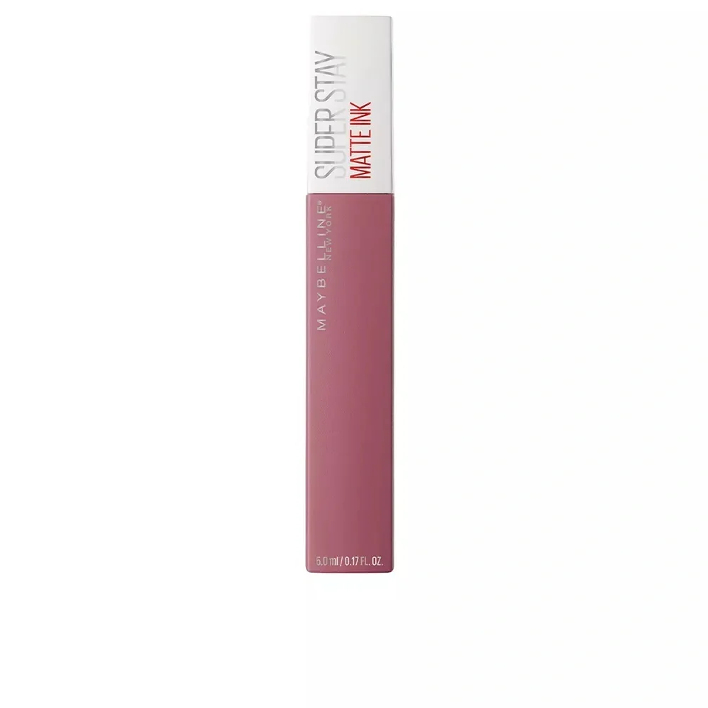 💕 Maybelline Super Stay Matte Ink Liquid Lipstick, Lover #15